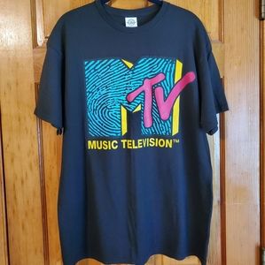 MTV Logo Shirt